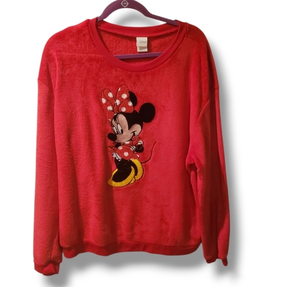 Disney Minnie Mouse Top - Picture 1 of 8